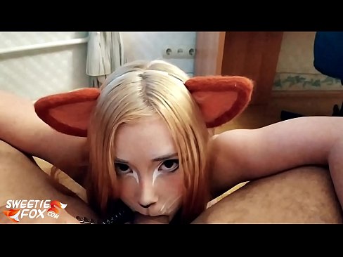 ❤️ Kitsune לבלוע זין וגמור בפה ❤️❌ פורנו fb ב-iw.pornobot.ru ❤