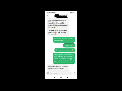 ❤️ הוספתי PAWG חדש מ-Tinder להרמון שלי (כולל שיחה עם טינדר) ❤️❌ פורנו fb ב-iw.pornobot.ru ❤